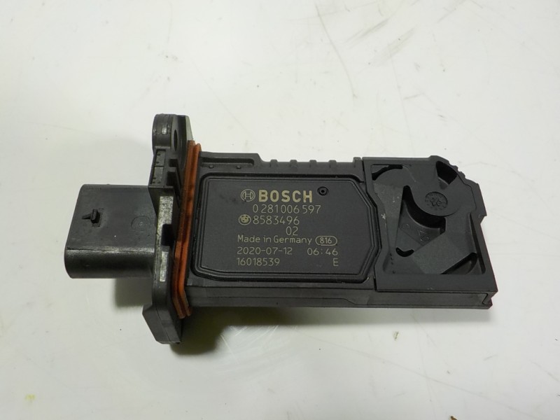 Recambio de caudalimetro para bmw serie x5 (g05) xdrive 30d referencia OEM IAM 13628519445 858349602 
