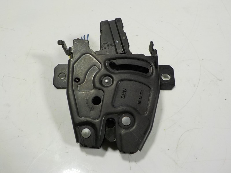 Recambio de cerradura capot para bmw serie x5 (g05) xdrive 30d referencia OEM IAM 51237485957 988087406 