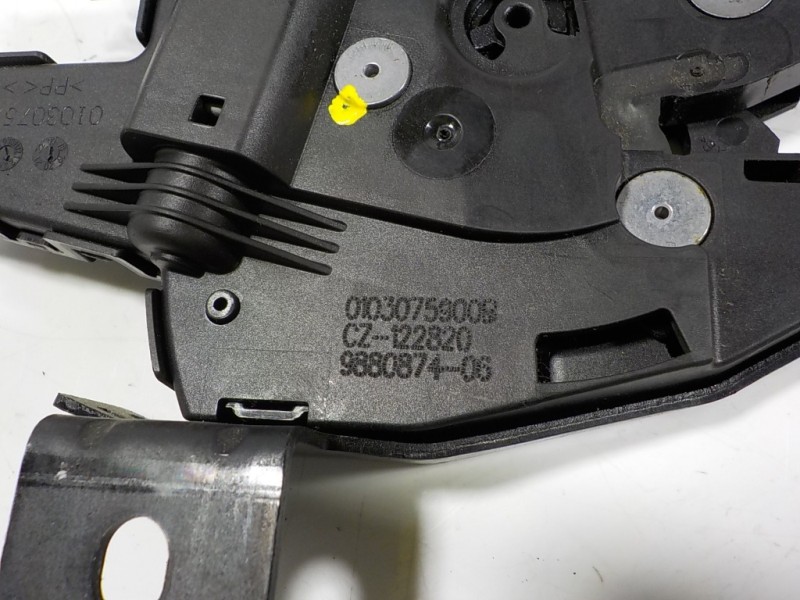 Recambio de cerradura capot para bmw serie x5 (g05) xdrive 30d referencia OEM IAM 51237485957 988087406 