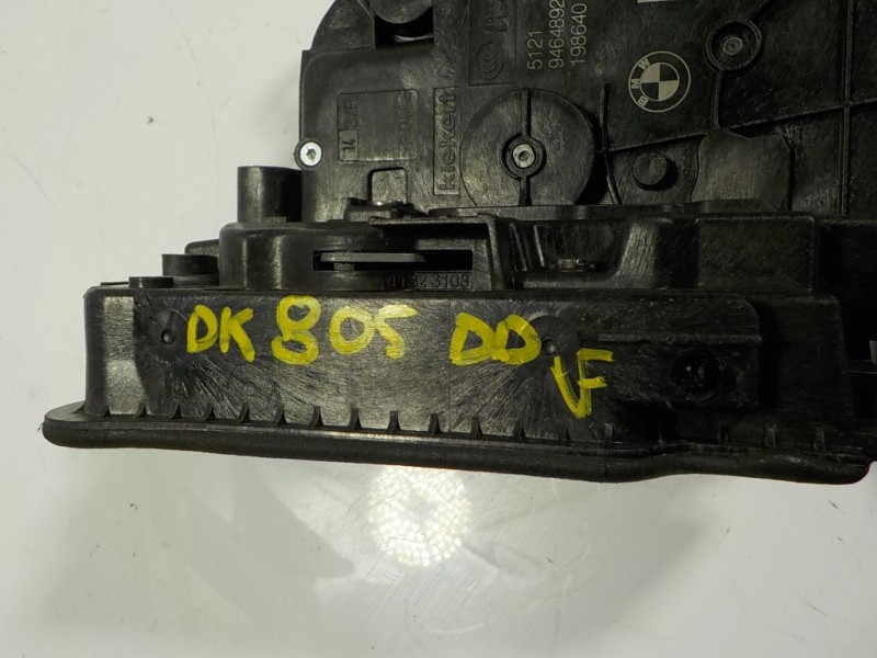 Recambio de cerradura puerta delantera derecha para bmw serie x5 (g05) xdrive 30d referencia OEM IAM 51229464892 5121946489203 