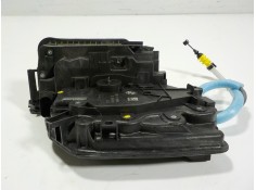 Recambio de cerradura puerta delantera izquierda para bmw serie x5 (g05) xdrive 30d referencia OEM IAM 51229464893 5121946489303 2