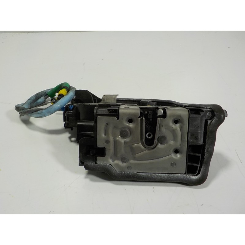 Recambio de cerradura puerta trasera derecha para bmw serie x5 (g05) xdrive 30d referencia OEM IAM 51229464886 5122946488603 