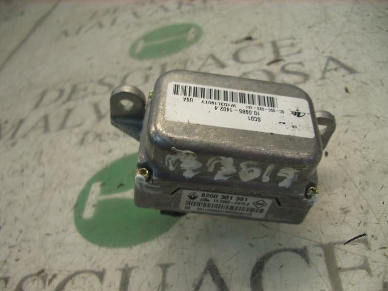 Recambio de modulo electronico para renault laguna ii (bg0) authentique referencia OEM IAM   