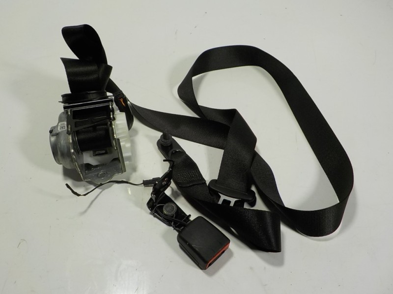 Recambio de cinturon seguridad trasero izquierdo para bmw serie x5 (g05) xdrive 30d referencia OEM IAM 72117497591 749759108 