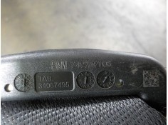 Recambio de cinturon seguridad trasero izquierdo para bmw serie x5 (g05) xdrive 30d referencia OEM IAM 72117497591 749759108  2