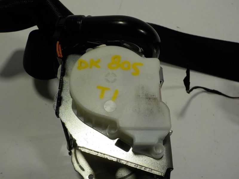 Recambio de cinturon seguridad trasero izquierdo para bmw serie x5 (g05) xdrive 30d referencia OEM IAM 72117497591 749759108 