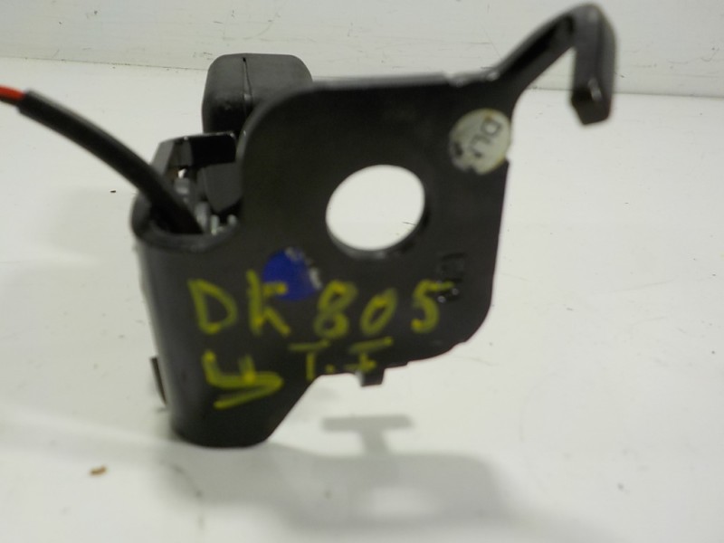 Recambio de cinturon seguridad trasero izquierdo para bmw serie x5 (g05) xdrive 30d referencia OEM IAM 72117497591 749759108 