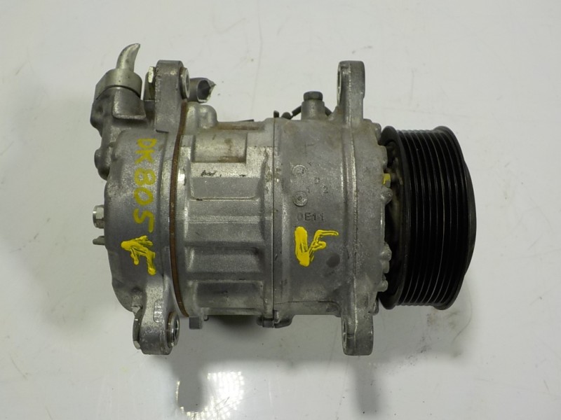 Recambio de compresor aire acondicionado para bmw serie x5 (g05) xdrive 30d referencia OEM IAM 64527948805 794880602 