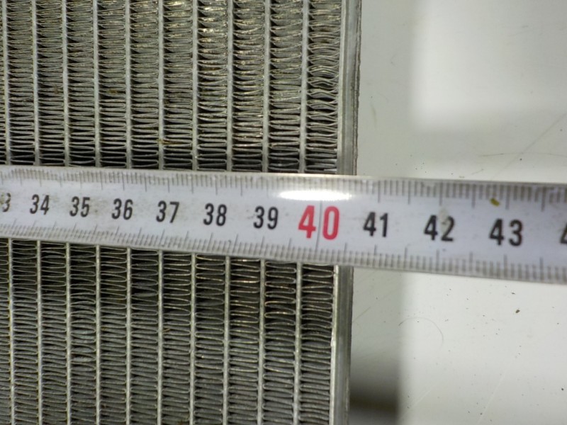 Recambio de condensador aire acondicionado para bmw serie x5 (g05) xdrive 30d referencia OEM IAM 64539473848 64539473848 