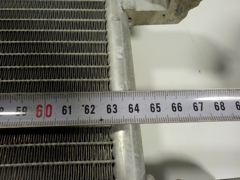 Recambio de condensador aire acondicionado para bmw serie x5 (g05) xdrive 30d referencia OEM IAM 64539473848 64539473848 