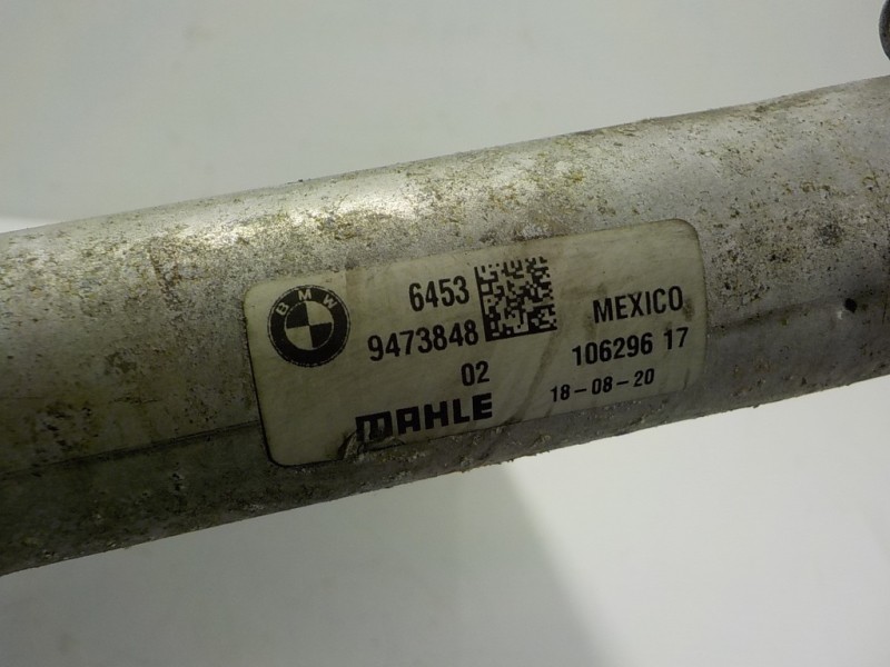 Recambio de condensador aire acondicionado para bmw serie x5 (g05) xdrive 30d referencia OEM IAM 64539473848 64539473848 