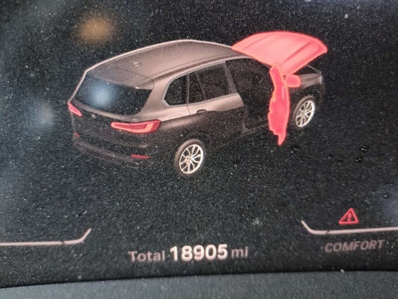 Recambio de cuadro instrumentos para bmw serie x5 (g05) xdrive 30d referencia OEM IAM 62105A54CC1 621020236311 