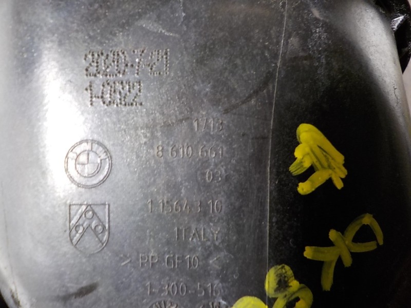 Recambio de deposito expansion para bmw serie x5 (g05) xdrive 30d referencia OEM IAM 17138610661 1713861066103 