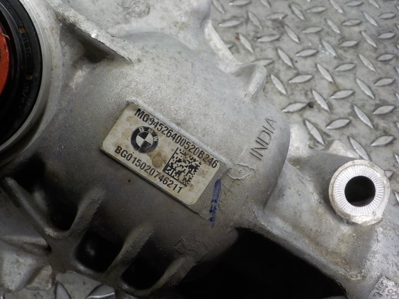 Recambio de diferencial delantero para bmw serie x5 (g05) xdrive 30d referencia OEM IAM 31509452640  