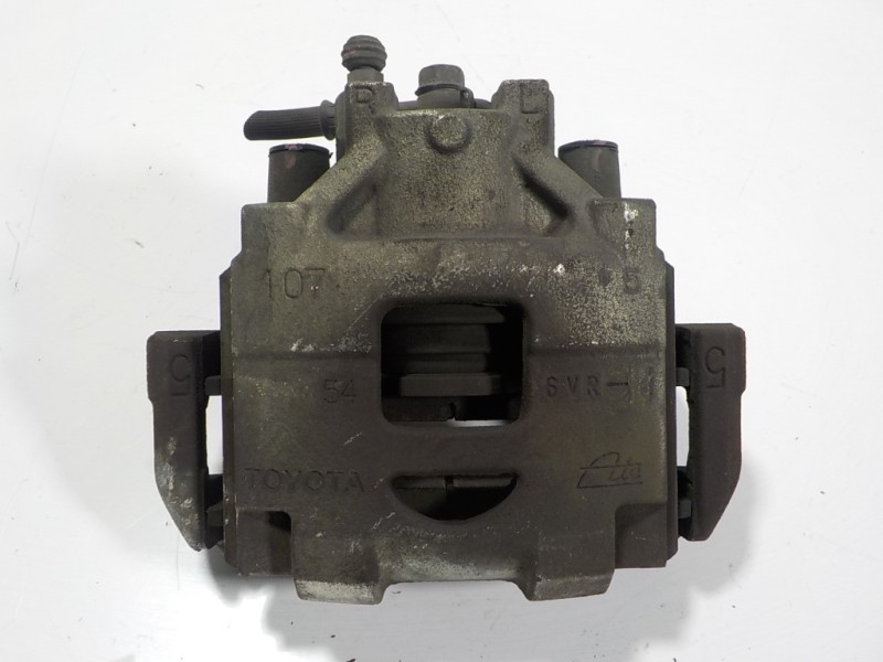 Recambio de pinza freno delantera derecha para toyota yaris hybrid active referencia OEM IAM 477300D200  
