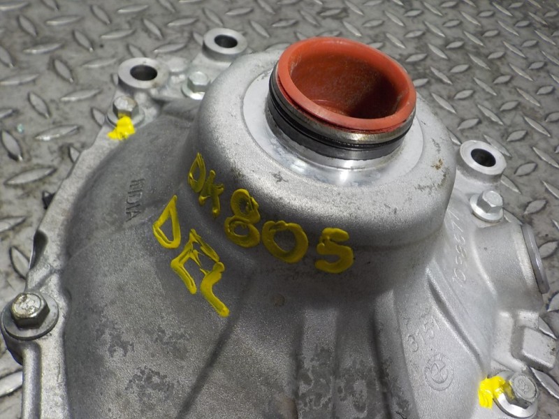 Recambio de diferencial delantero para bmw serie x5 (g05) xdrive 30d referencia OEM IAM 31509452640  