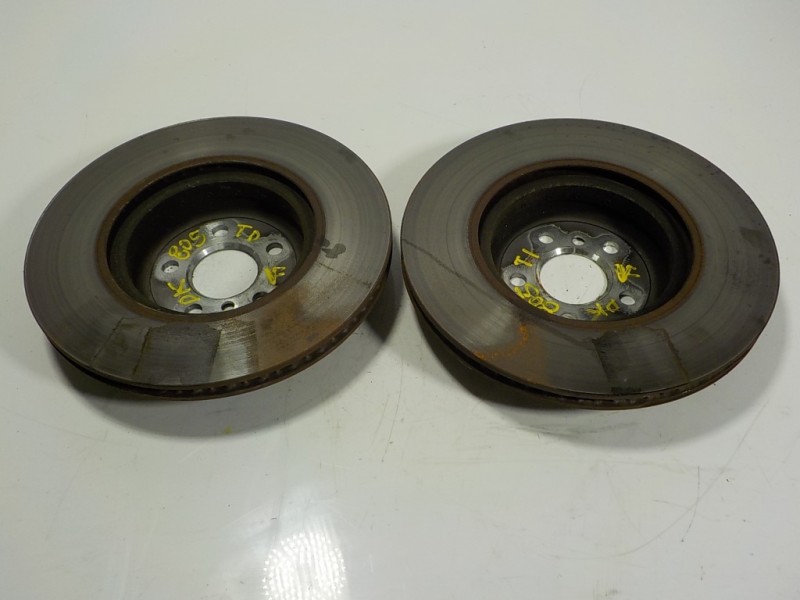 Recambio de disco freno trasero para bmw serie x5 (g05) xdrive 30d referencia OEM IAM 34206880079  