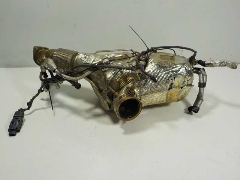 Recambio de filtro de particulas para bmw serie x5 (g05) xdrive 30d referencia OEM IAM 18328596449 8477085 