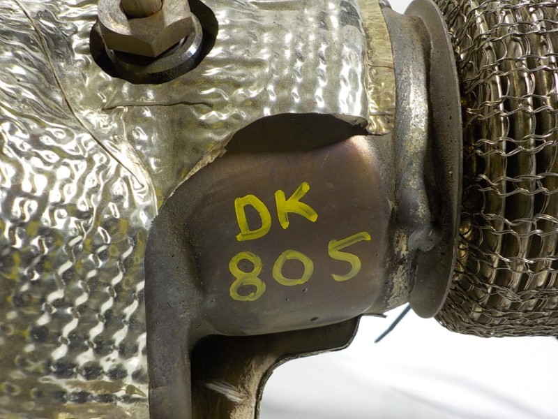 Recambio de filtro de particulas para bmw serie x5 (g05) xdrive 30d referencia OEM IAM 18328596449 8477085 