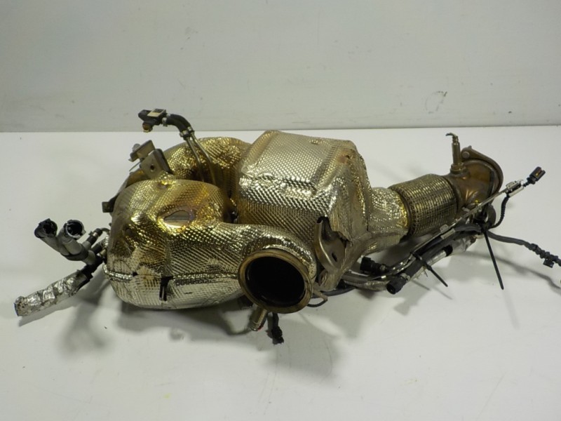 Recambio de filtro de particulas para bmw serie x5 (g05) xdrive 30d referencia OEM IAM 18328596449 8477085 