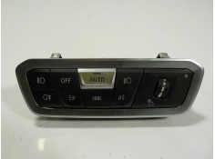 Recambio de mando luces para bmw serie x5 (g05) xdrive 30d referencia OEM IAM 61319461134 61315A16B0401 