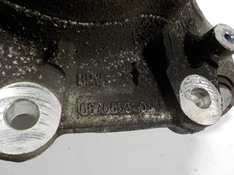 Recambio de mangueta trasera izquierda para bmw serie x5 (g05) xdrive 30d referencia OEM IAM 33306876651 687665303 33406893687