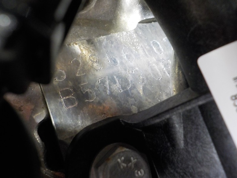 Recambio de motor completo para bmw serie x5 (g05) xdrive 30d referencia OEM IAM 11005A3CD08 B57D30B 