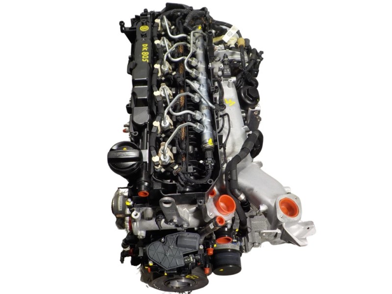 Recambio de motor completo para bmw serie x5 (g05) xdrive 30d referencia OEM IAM 11005A3CD08 B57D30B 