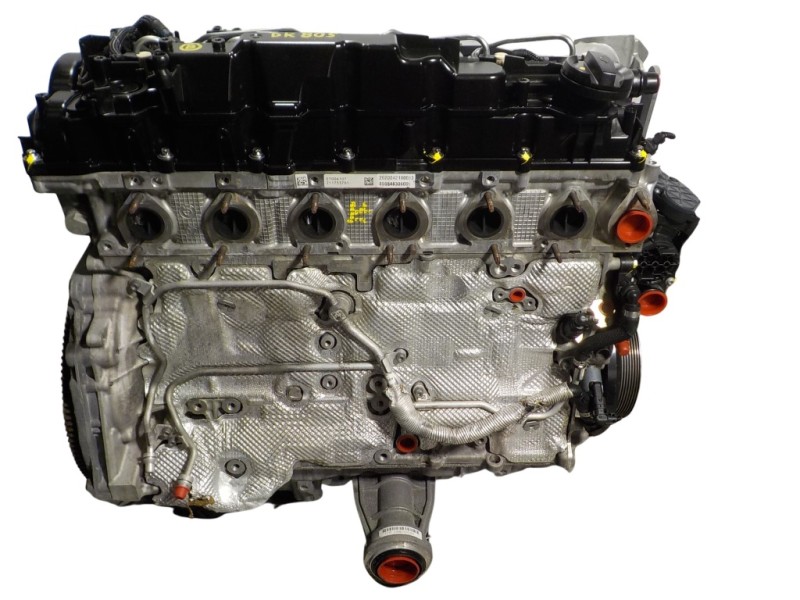 Recambio de motor completo para bmw serie x5 (g05) xdrive 30d referencia OEM IAM 11005A3CD08 B57D30B 