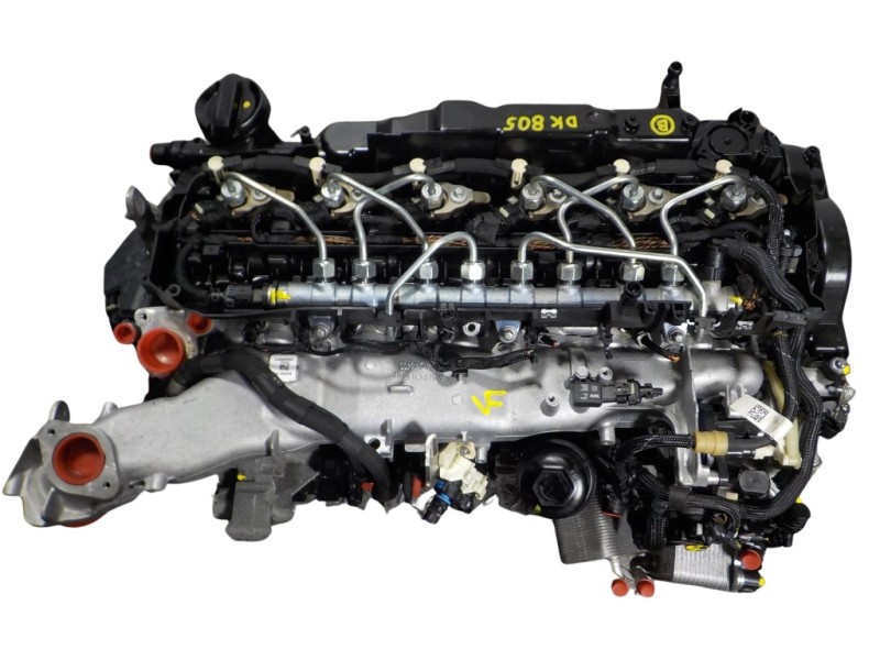 Recambio de motor completo para bmw serie x5 (g05) xdrive 30d referencia OEM IAM 11005A3CD08 B57D30B 