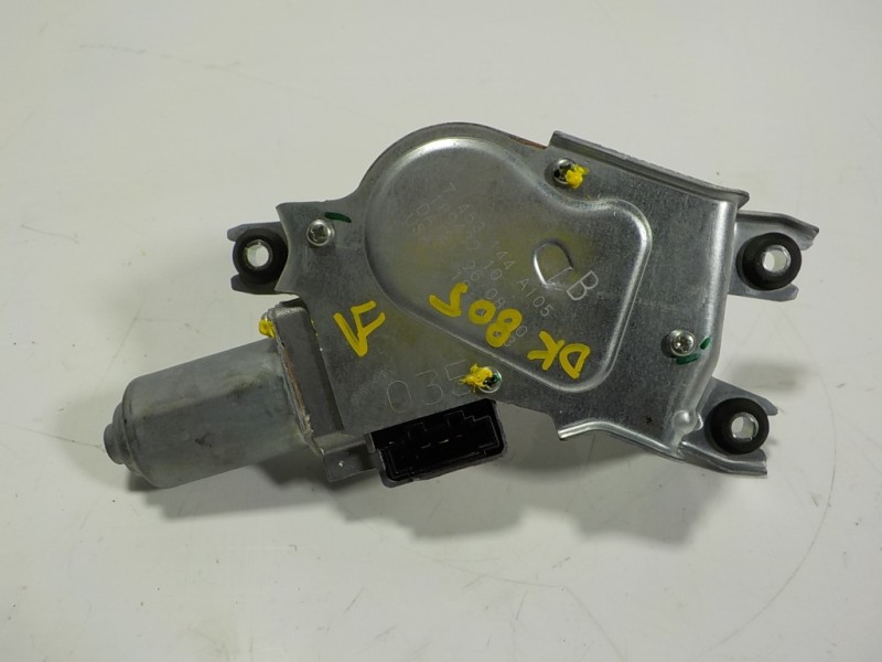Recambio de motor limpia trasero para bmw serie x5 (g05) xdrive 30d referencia OEM IAM 67637453144 7453144 