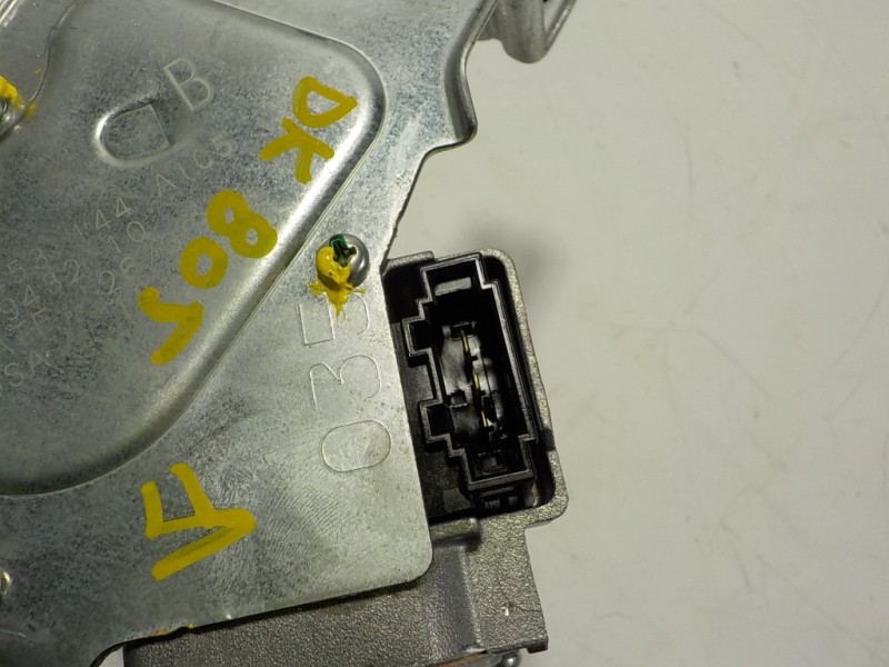 Recambio de motor limpia trasero para bmw serie x5 (g05) xdrive 30d referencia OEM IAM 67637453144 7453144 