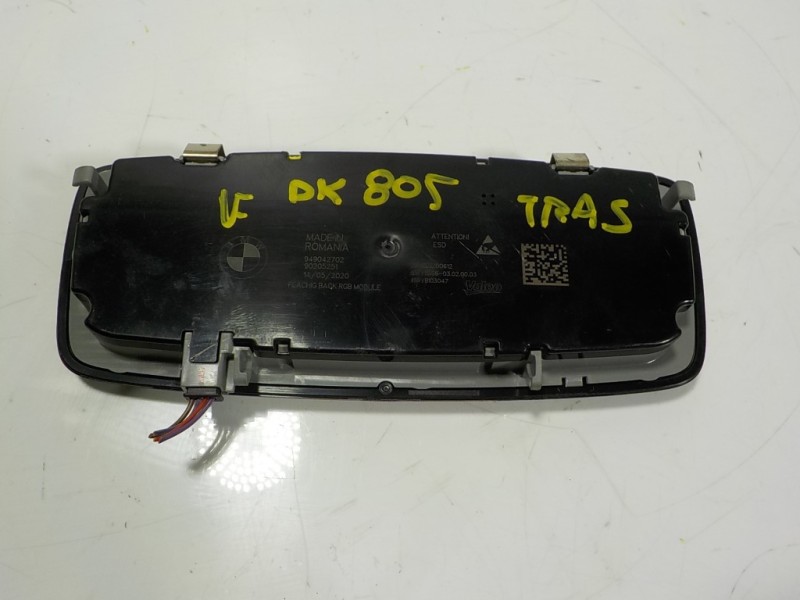 Recambio de piloto interior para bmw serie x5 (g05) xdrive 30d referencia OEM IAM 63319490425 949042702 