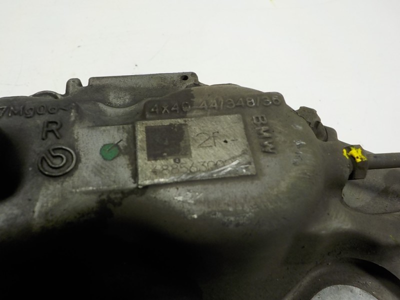 Recambio de pinza freno delantera derecha para bmw serie x5 (g05) xdrive 30d referencia OEM IAM 34116891288 68856300 