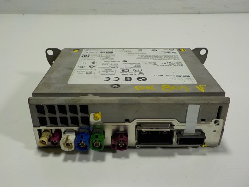 Recambio de sistema audio / radio cd para bmw serie x5 (g05) xdrive 30d referencia OEM IAM 6512CI5A318 6512CI5A318D601 