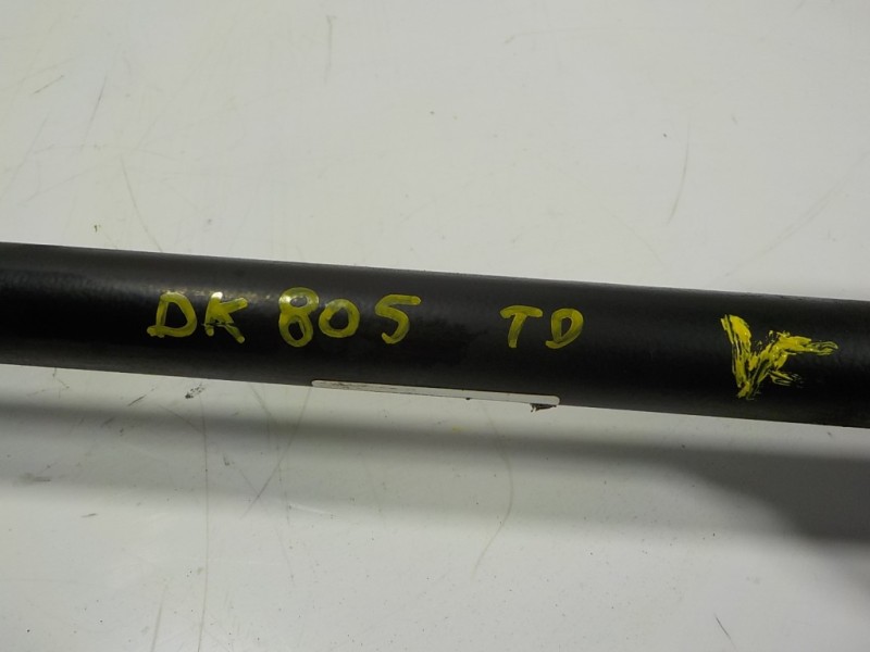 Recambio de transmision trasera derecha para bmw serie x5 (g05) xdrive 30d referencia OEM IAM 33208699696  