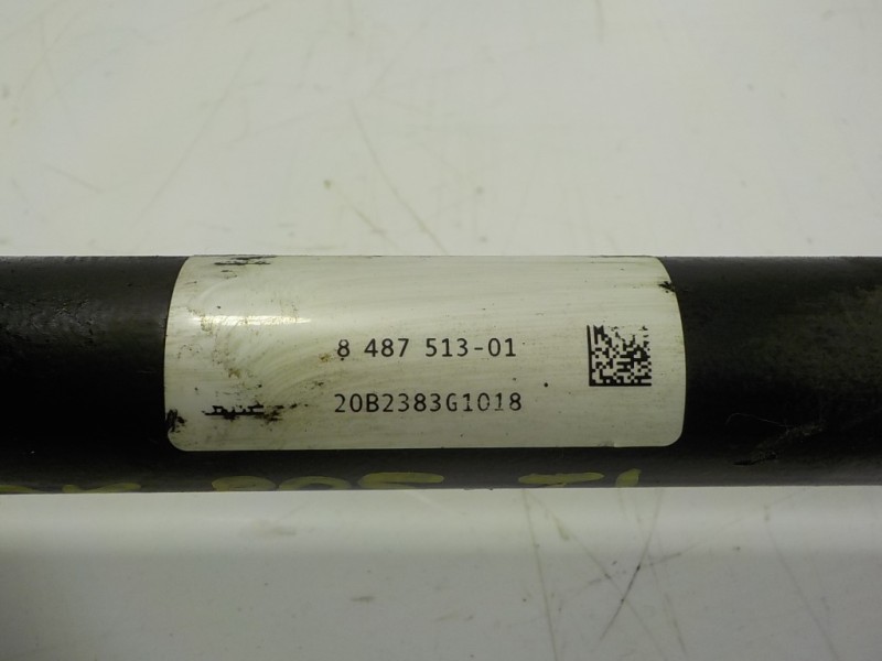 Recambio de transmision trasera izquierda para bmw serie x5 (g05) xdrive 30d referencia OEM IAM 33208699695 848751301 