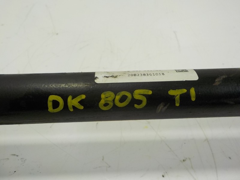 Recambio de transmision trasera izquierda para bmw serie x5 (g05) xdrive 30d referencia OEM IAM 33208699695 848751301 