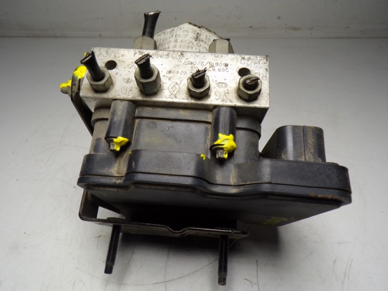 Recambio de abs para renault kadjar 1.6 dci diesel fap energy referencia OEM IAM 476603731R 476606749R 