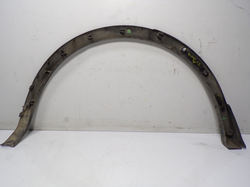 Recambio de aletin trasero izquierdo para renault kadjar 1.6 dci diesel fap energy referencia OEM IAM 788752684R  