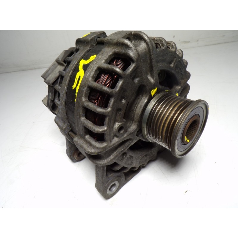 Recambio de alternador para renault kadjar 1.6 dci diesel fap energy referencia OEM IAM 231004BE0B 231004BE0B 