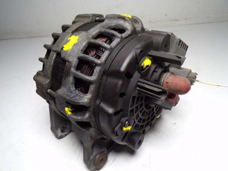 Recambio de alternador para renault kadjar 1.6 dci diesel fap energy referencia OEM IAM 231004BE0B 231004BE0B 