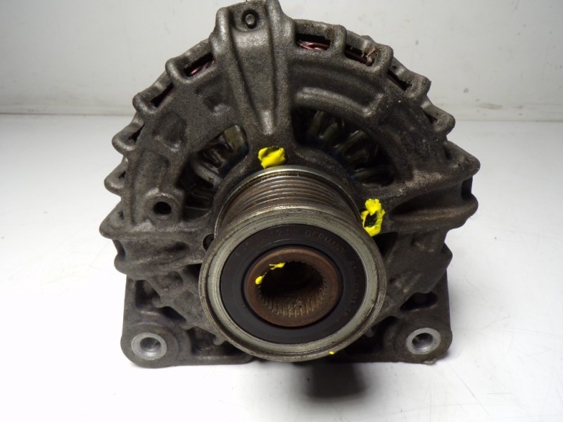 Recambio de alternador para renault kadjar 1.6 dci diesel fap energy referencia OEM IAM 231004BE0B 231004BE0B 