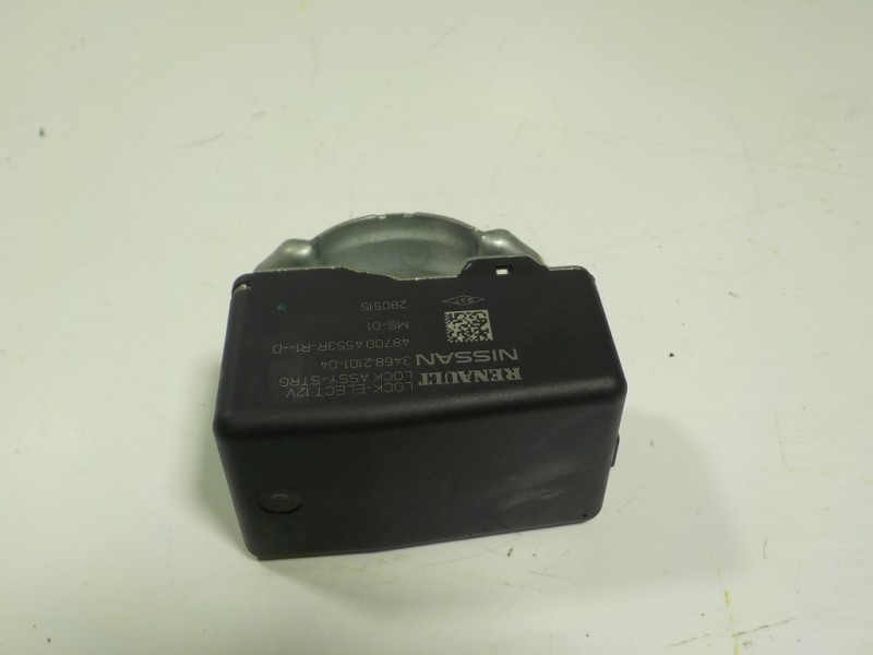 Recambio de antirrobo para renault kadjar 1.6 dci diesel fap energy referencia OEM IAM 487002725R 487004553R 