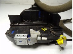 Recambio de cerradura puerta delantera izquierda para renault kadjar 1.6 dci diesel fap energy referencia OEM IAM 805014EA2A   2