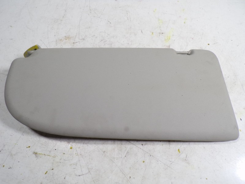 Recambio de parasol derecho para volkswagen caddy ka/kb (2c) 1.6 tdi referencia OEM IAM 2K0857552G2F4  