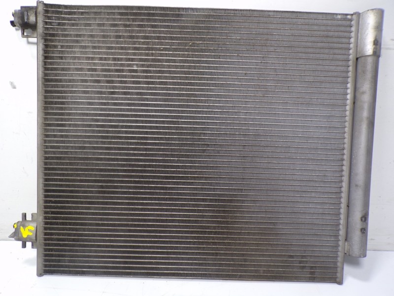 Recambio de condensador aire acondicionado para renault kadjar 1.6 dci diesel fap energy referencia OEM IAM 921006951R  