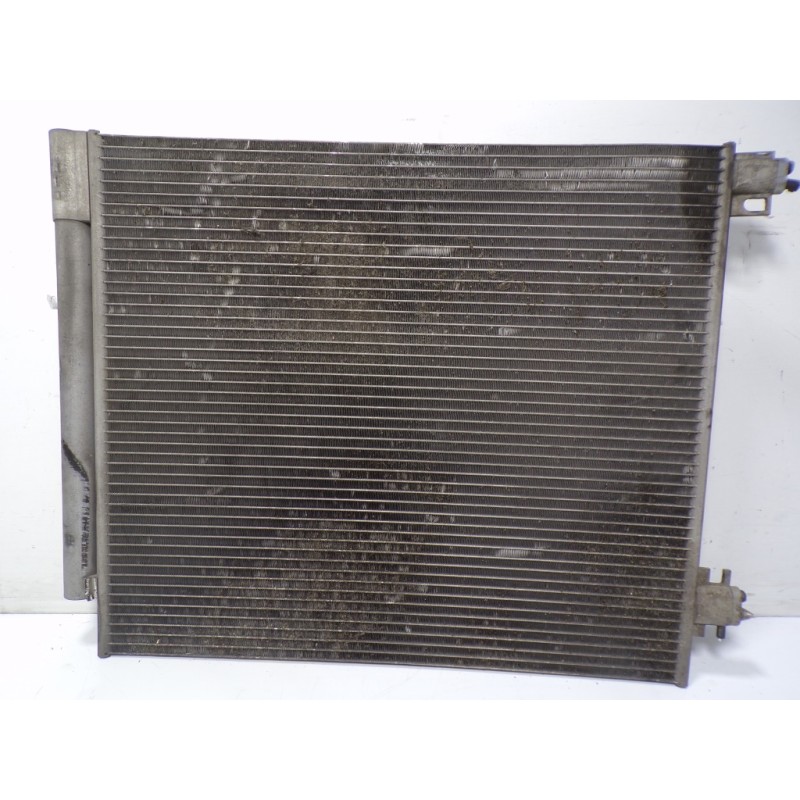 Recambio de condensador aire acondicionado para renault kadjar 1.6 dci diesel fap energy referencia OEM IAM 921006951R  