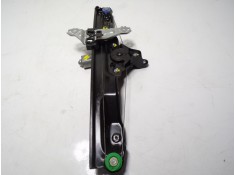 Recambio de elevalunas delantero derecho para renault kadjar 1.6 dci diesel fap energy referencia OEM IAM 807209732R 807207795R  2