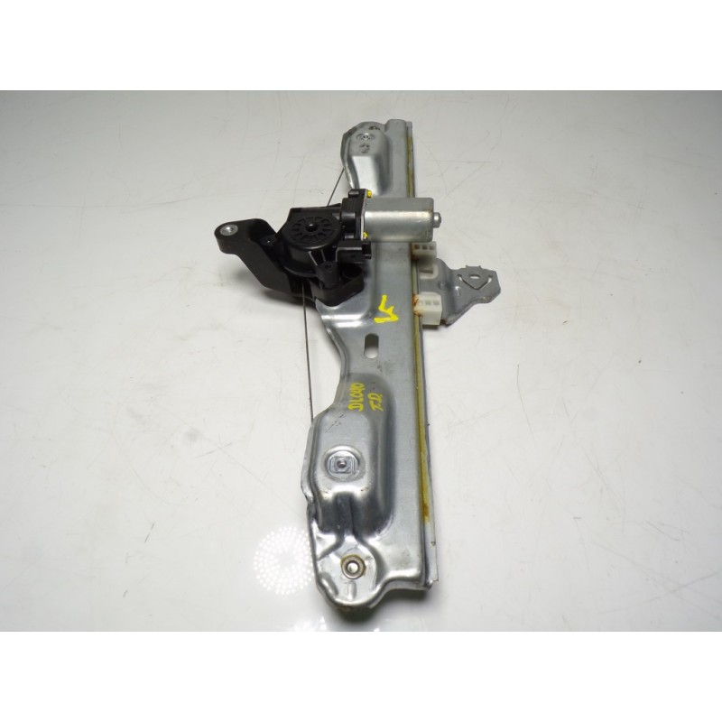 Recambio de elevalunas trasero derecho para renault kadjar 1.6 dci diesel fap energy referencia OEM IAM 827004EA0A 827004EA0A 